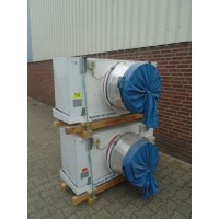 Kelvion vries verdamper 9,5 kw